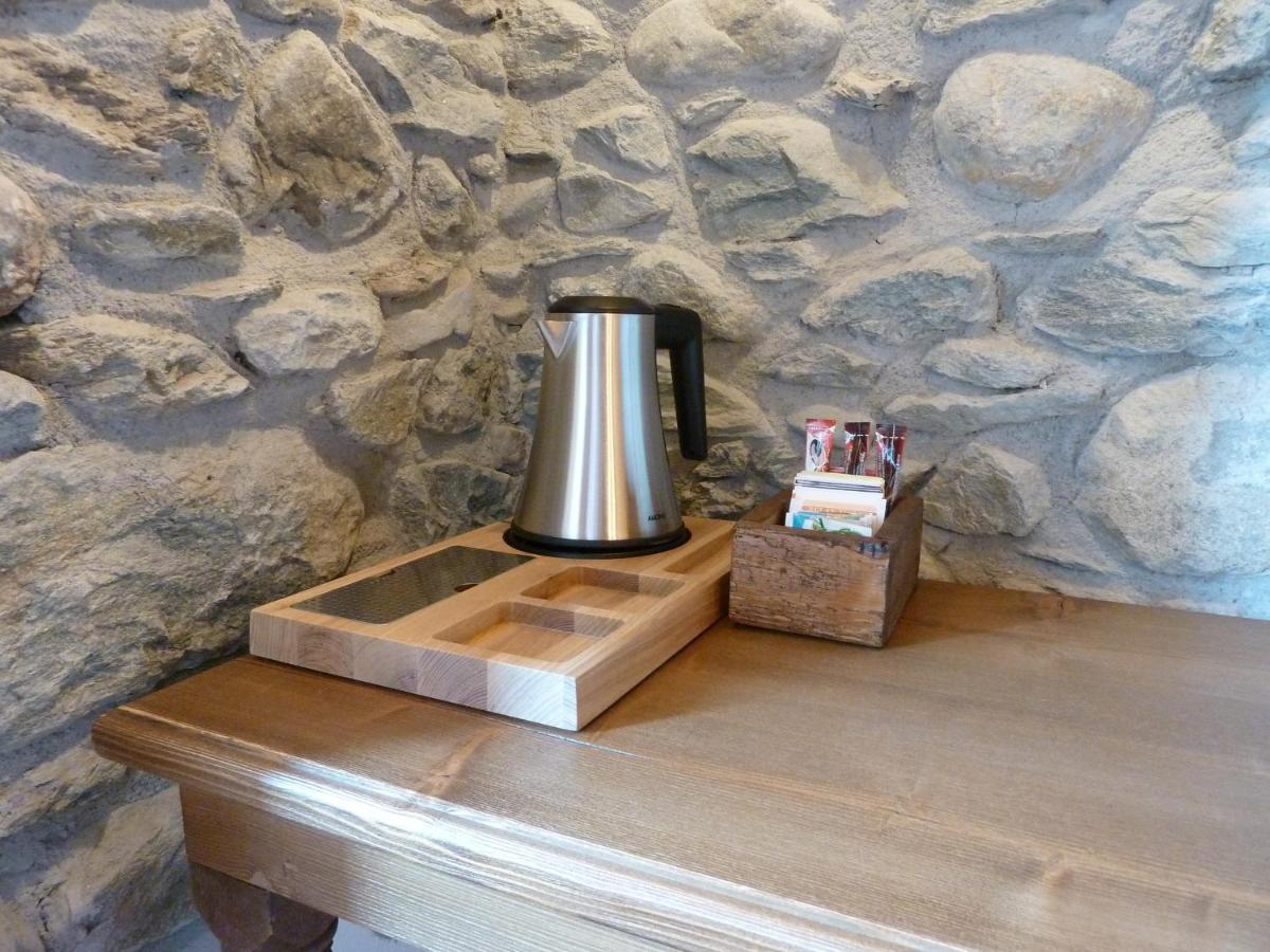 Beb Luca76 Bed & Breakfast Avise Exterior foto