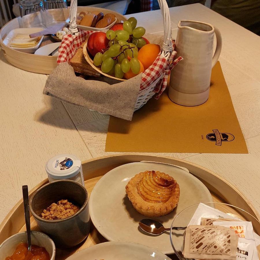 Beb Luca76 Bed & Breakfast Avise Exterior foto