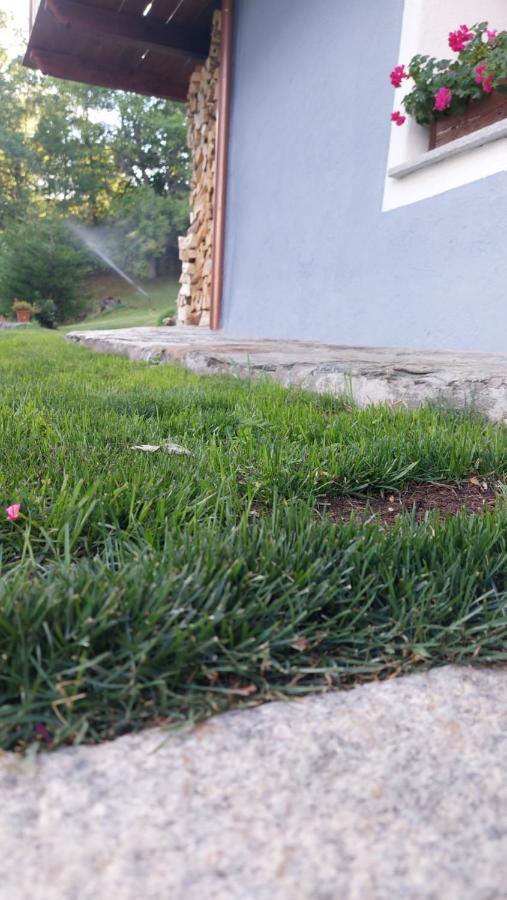 Beb Luca76 Bed & Breakfast Avise Exterior foto